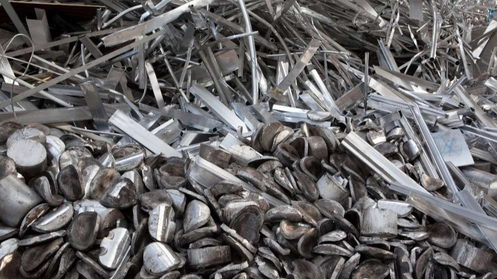 Aluminum Mahdi