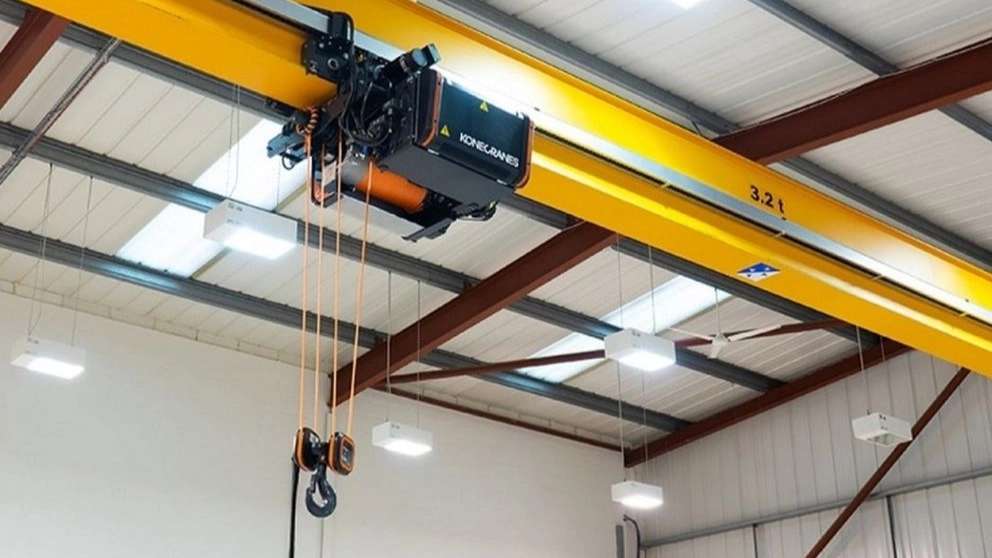 Diba Crane overhead crane
