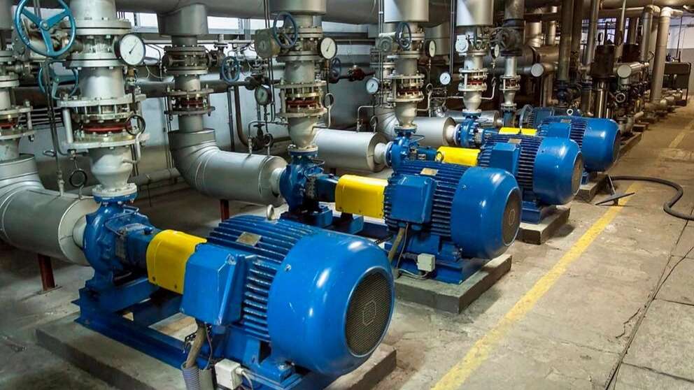 Tirabakhsh pump booster