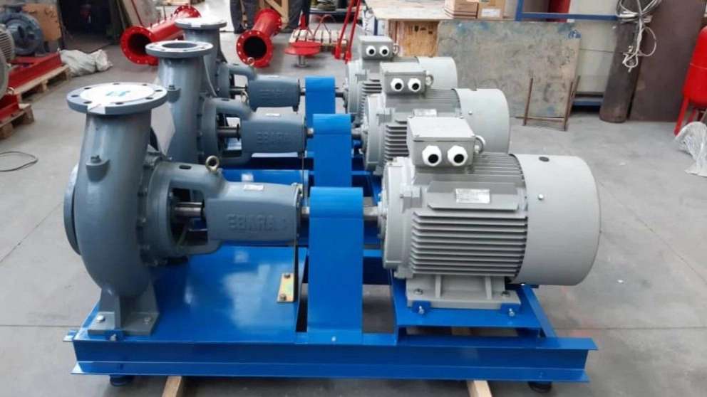 Tirabakhsh pump booster