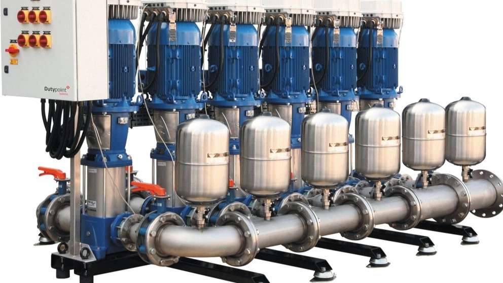 Tirabakhsh pump booster