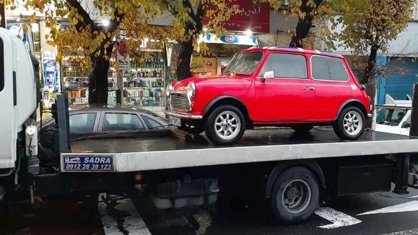 Islamic car assistance