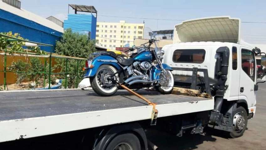 Islamic car rescue