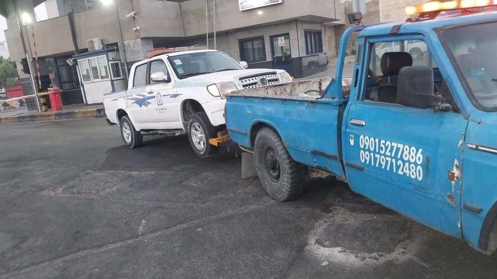 Ebadzadeh ambulansı