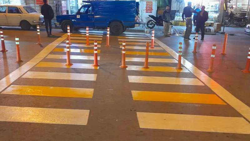 Street lines of Momzai