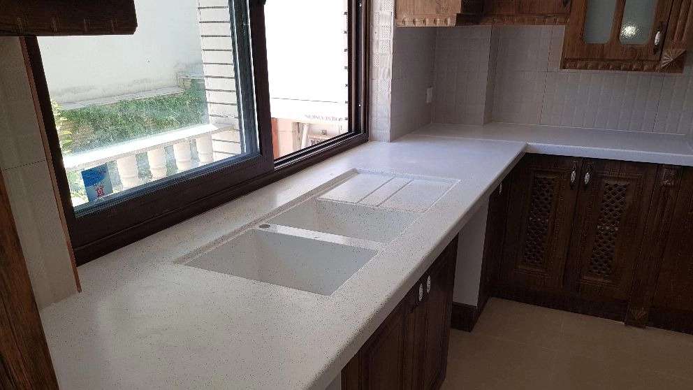 Production of pure Kurdistan granite