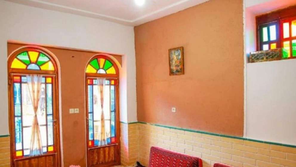 Sale and implementation of Gholami modern thatch