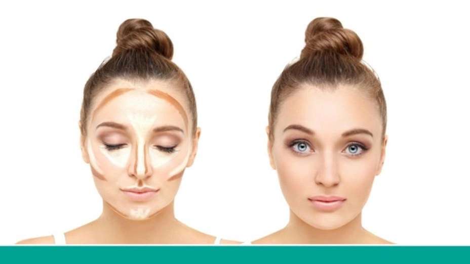 Roza beauty salon in Ahvaz
