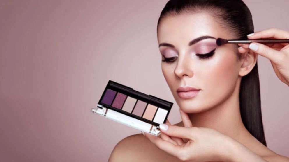Roza beauty salon in Ahvaz