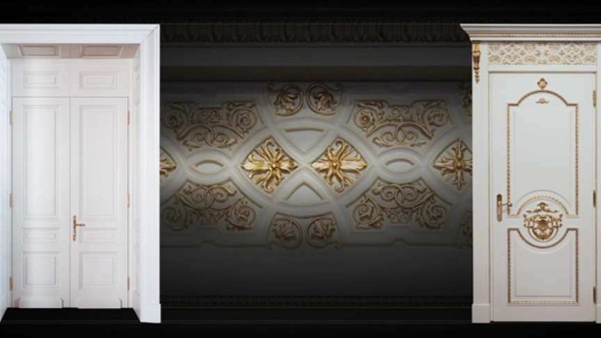 Bedroom doors