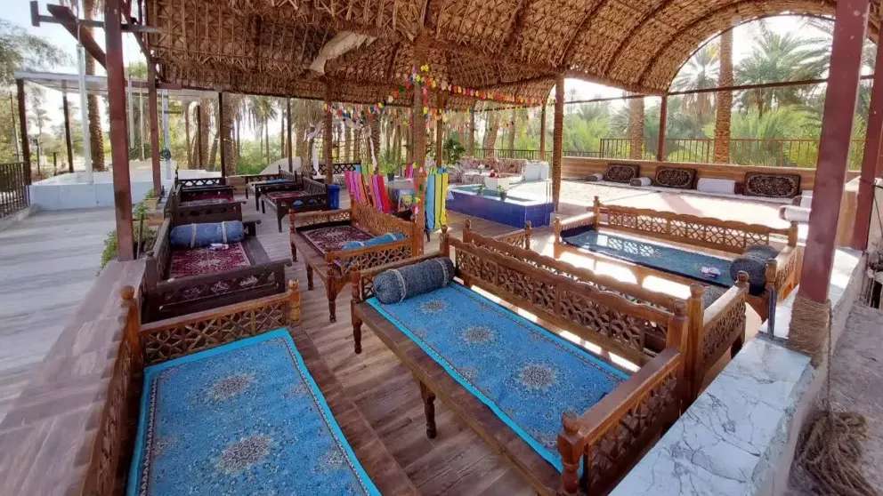 Klothai Shahdad Ecological Garden