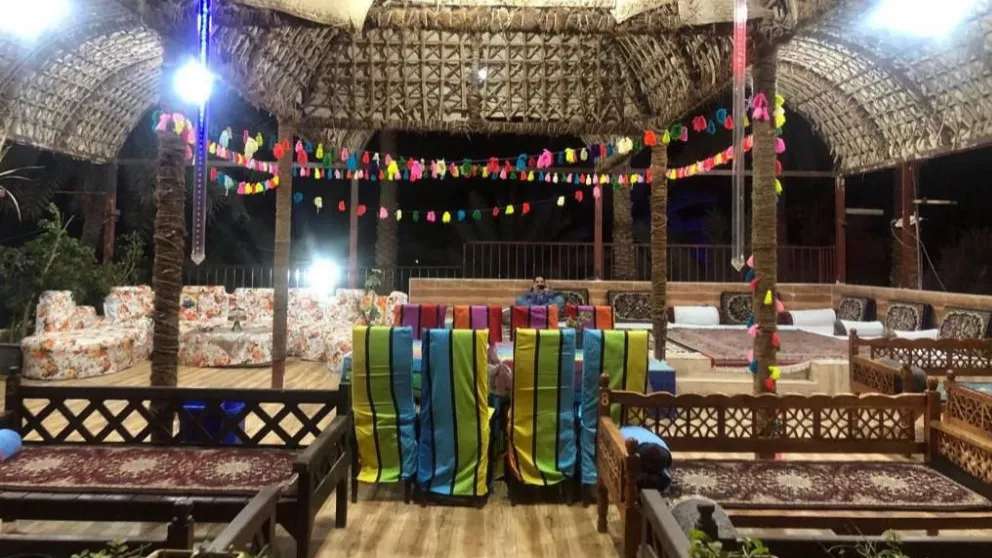 Klothai Shahdad Ecological Garden