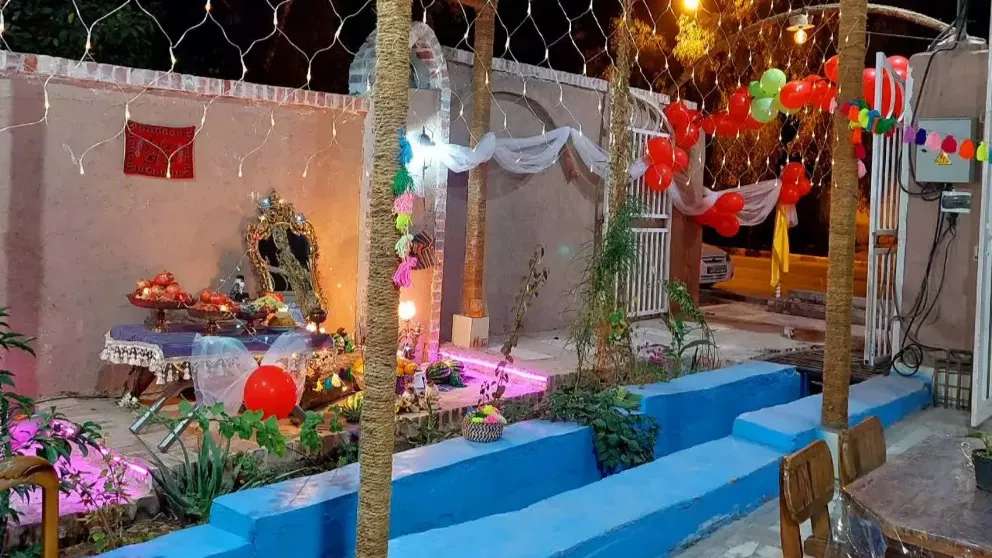 Klothai Shahdad Ecological Garden