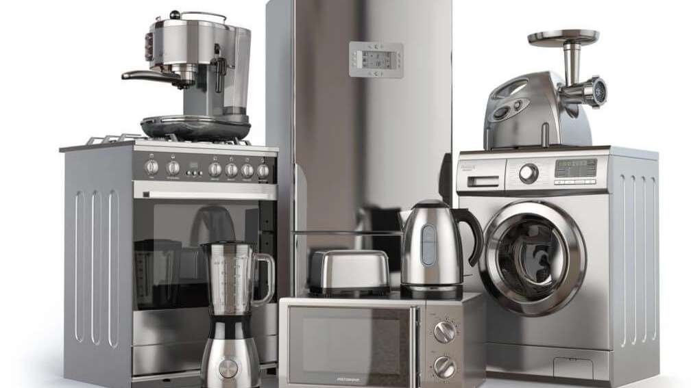 Anas Baneh household appliances