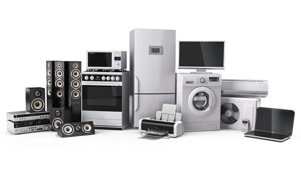 Anas Baneh household appliances