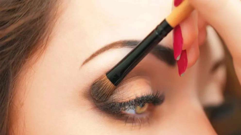 Chignon and hairdressing