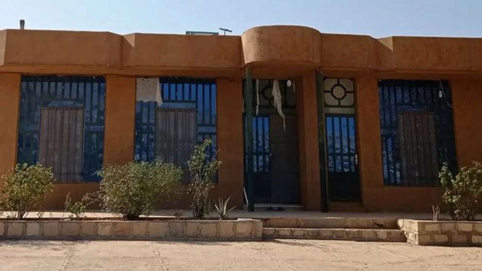 Sale and implementation of Gholami modern thatch