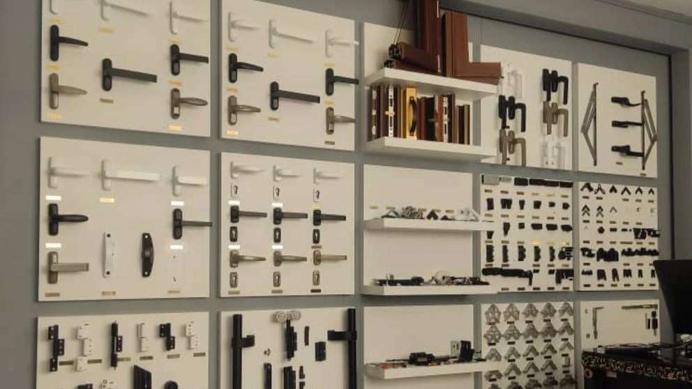 Alax company fittings