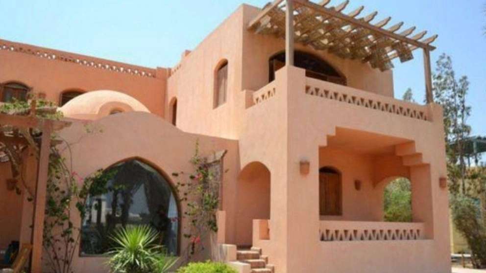 Gholami modern straw