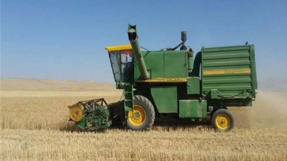 Young agricultural implements
