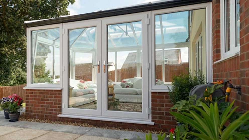 Arsa Vin Sharifi doors and windows