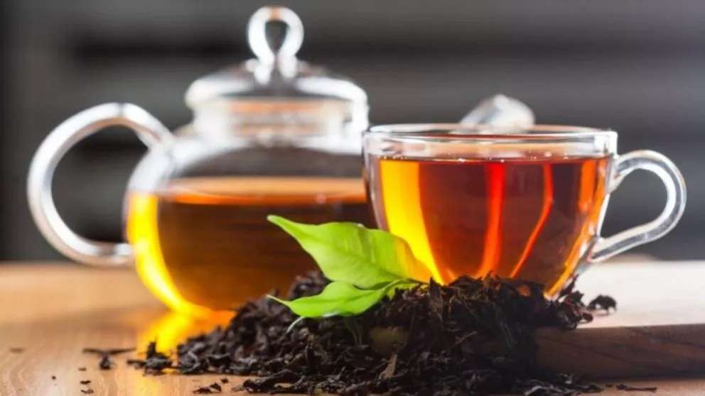 Authentic Iranian black tea