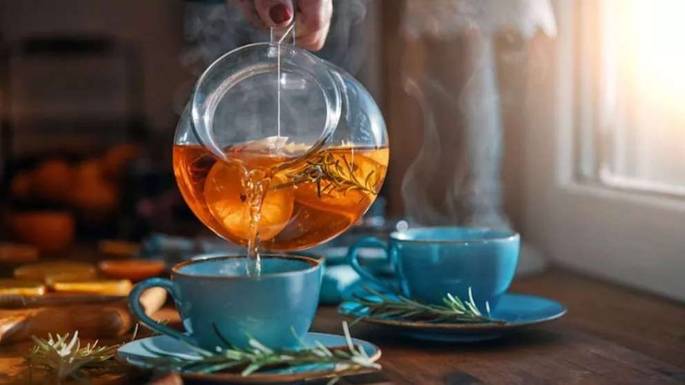 Iranian teas