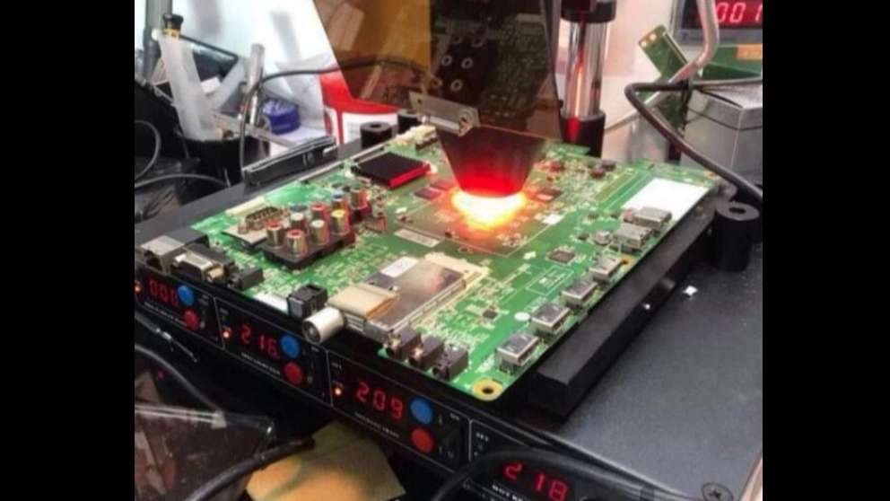 Signal TV repairs in Karaj