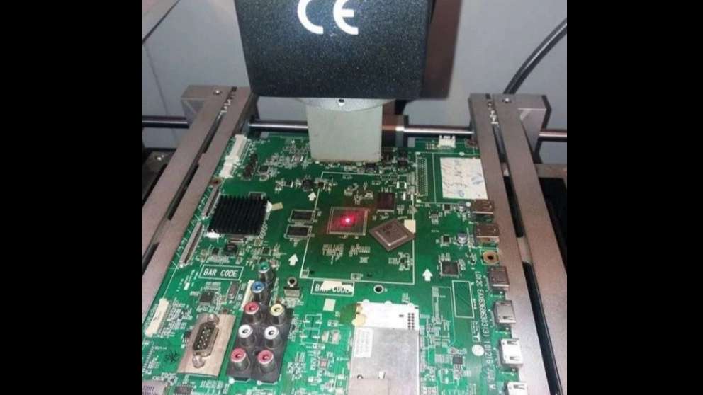 Signal TV repairs in Karaj