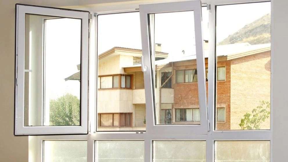 Production of artist doors and windows