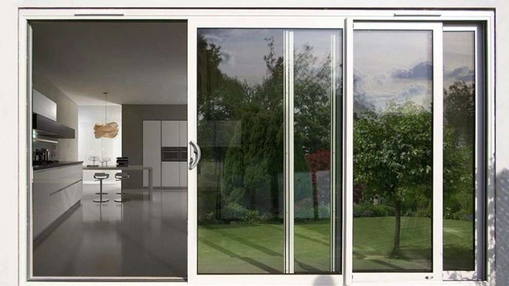 Production of artist doors and windows