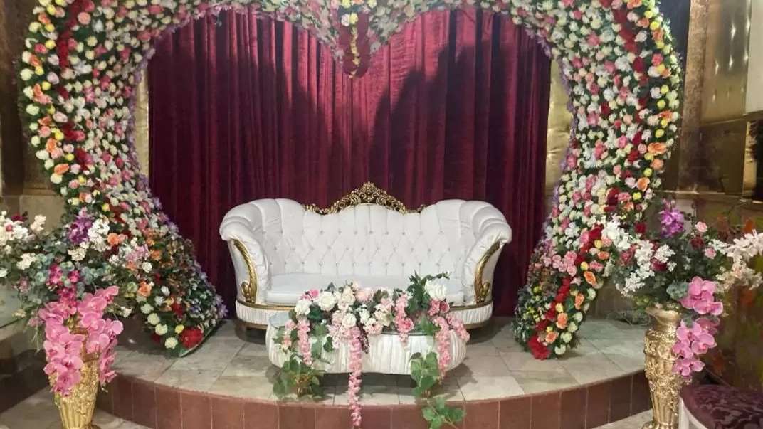 Bagh Behesht catering complex