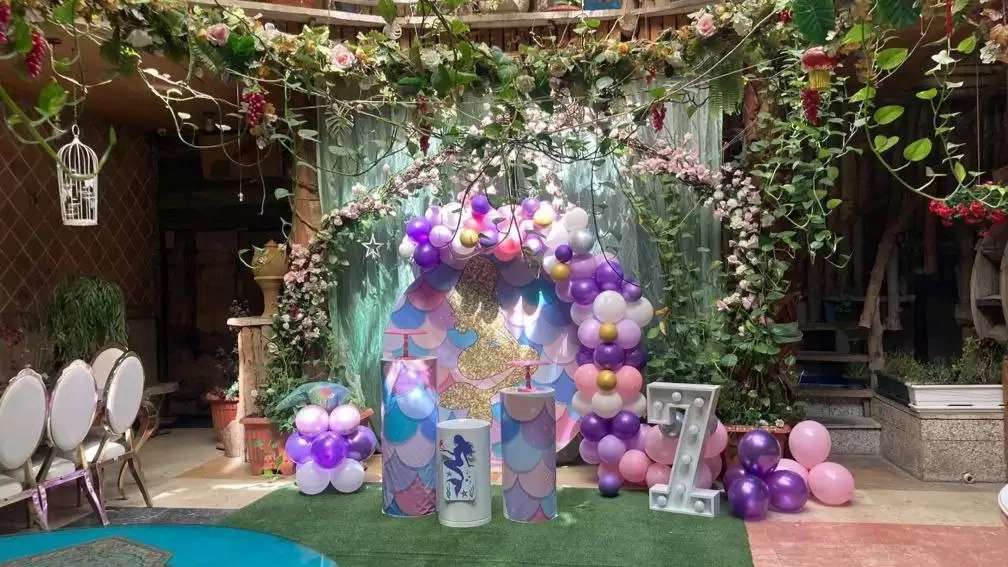 Bagh Behesht catering complex