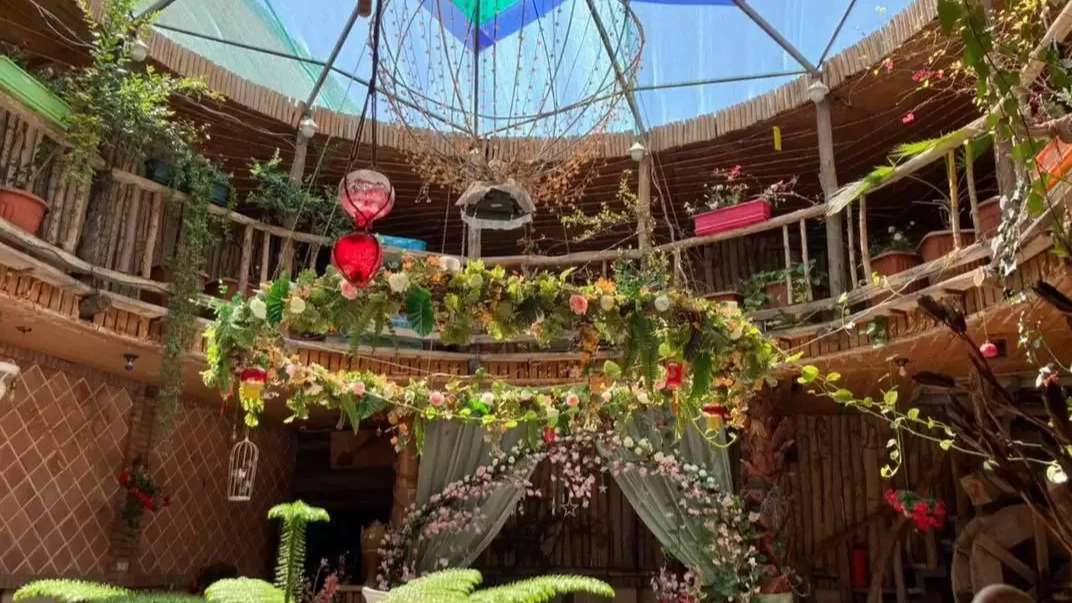 Bagh Behesht catering complex