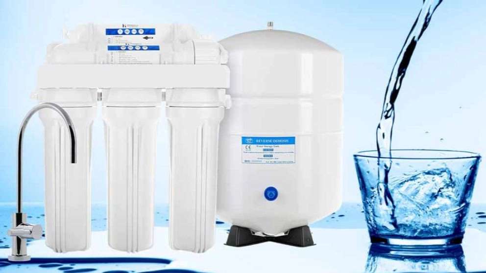 Standby water purifier
