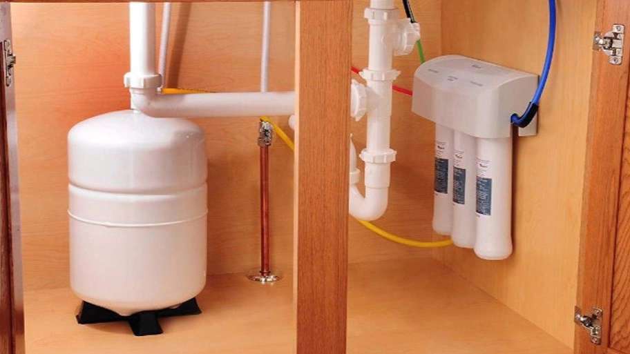 Standby water purifier