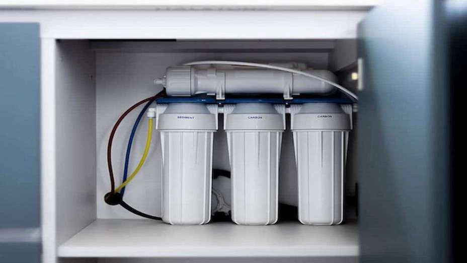 Standby water purifier