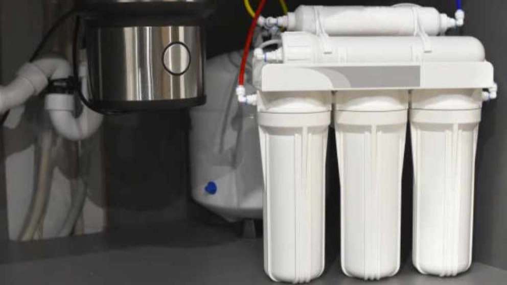 Standby water purifier