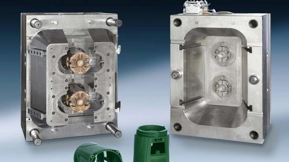 Modern molding technique