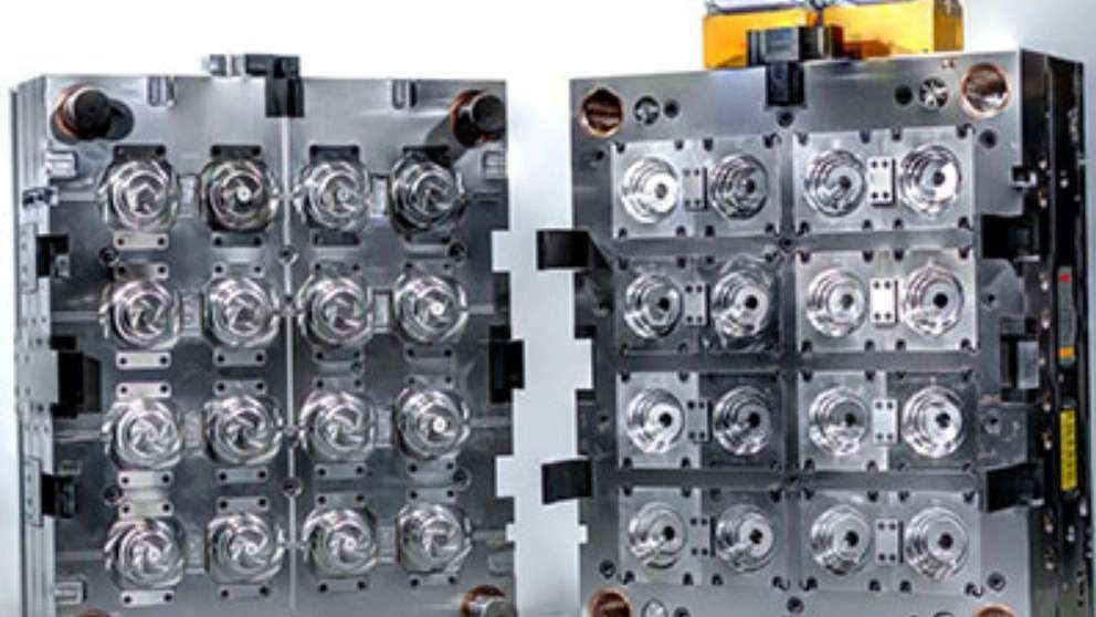 Modern molding technique