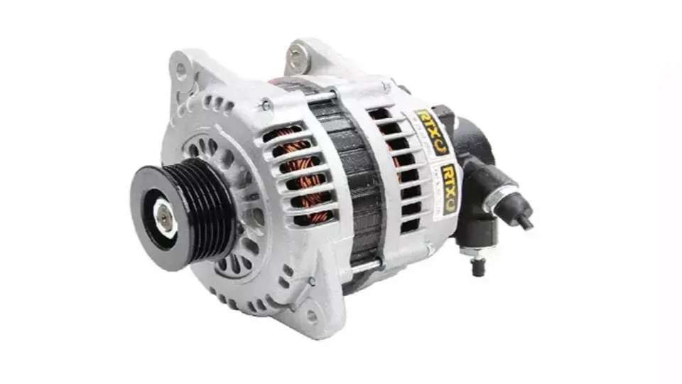 Electrode electric parts