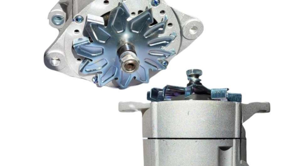 Electrode electric parts