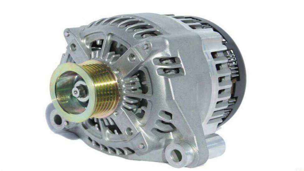 Electrode electric parts