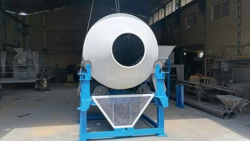 Omran Sahand Machinery Manufacturing