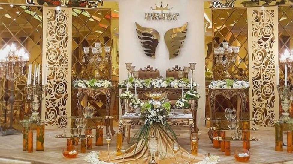 Reception Hall of Angels
