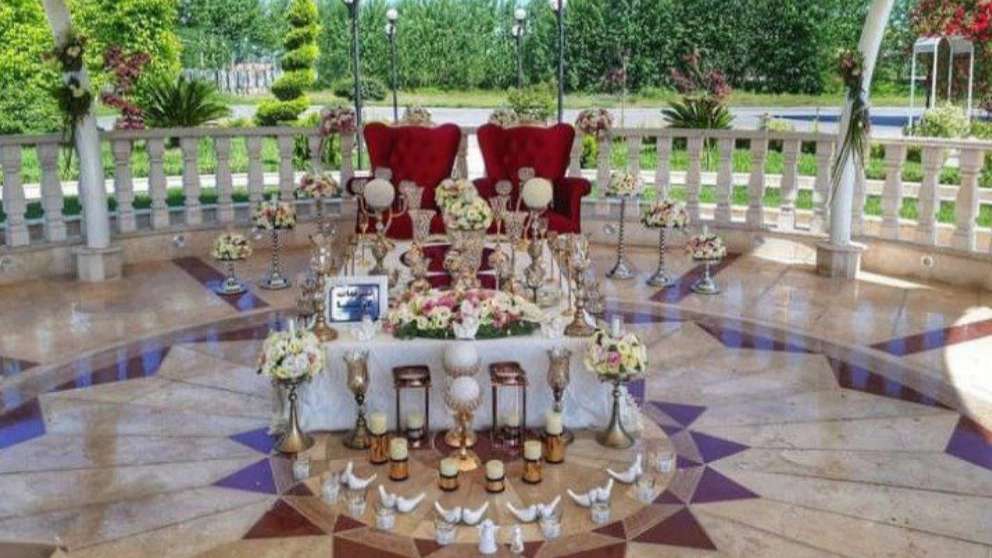 Reception Hall of Angels