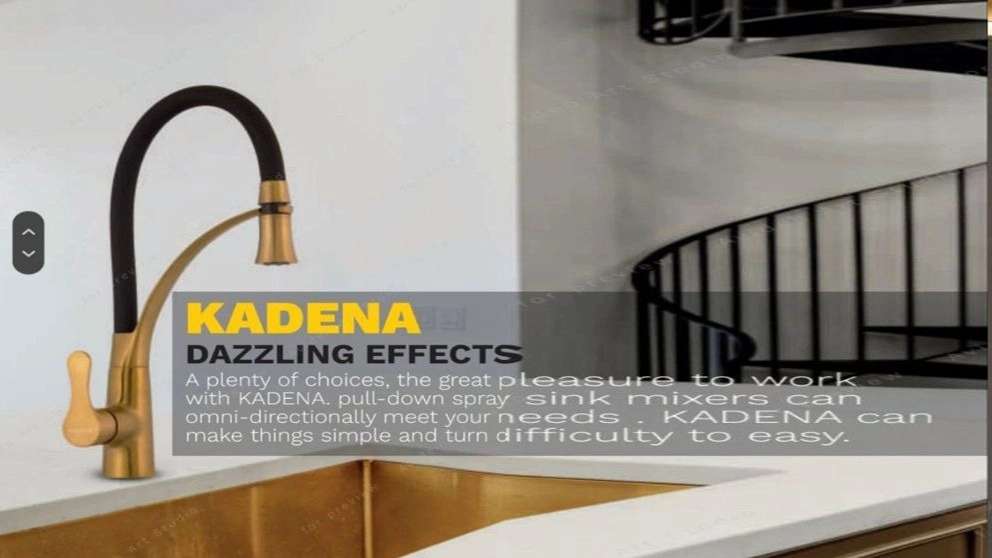 Pakor construction faucets