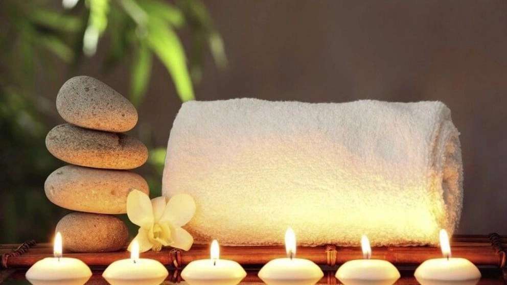 Invigorating relaxation massage services