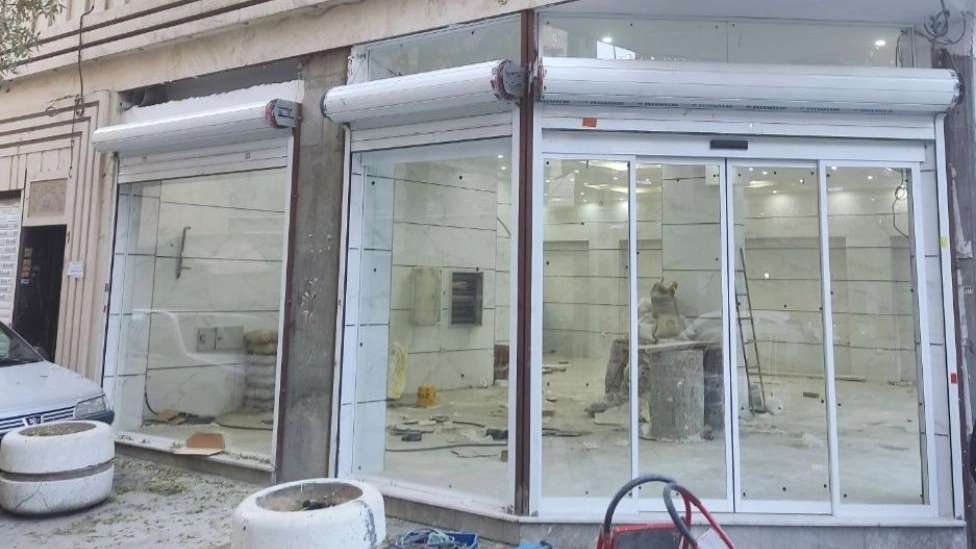 Soren Kapı Plus elektrikli panjur
