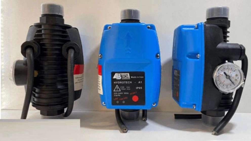 Fadai water pump control set